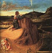 Giovanni Bellini Agony in the Garden china oil painting artist